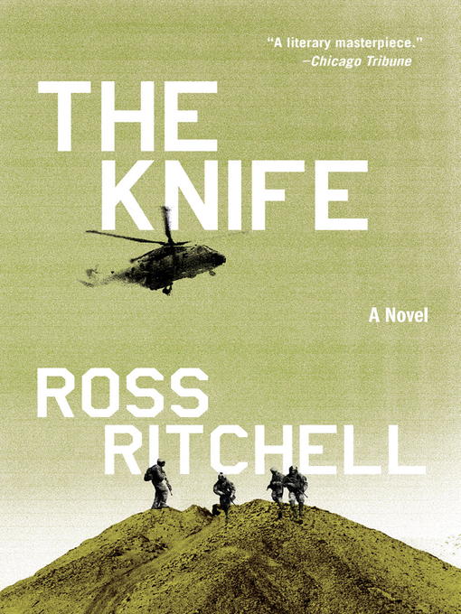 Title details for The Knife by Ross Ritchell - Available